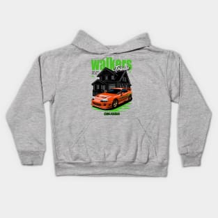 Wlkers Supra Kids Hoodie